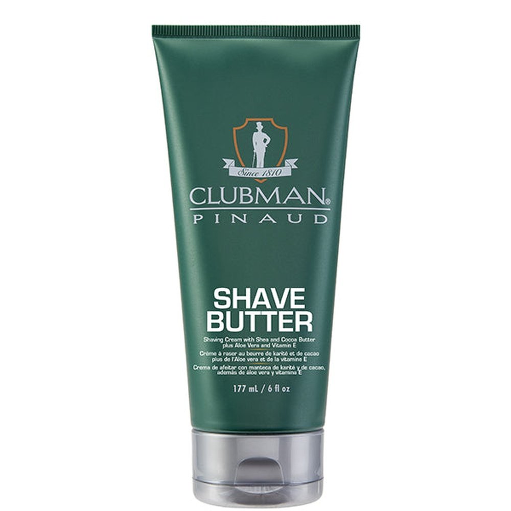 Pinaud Clubman Shave Butter oz