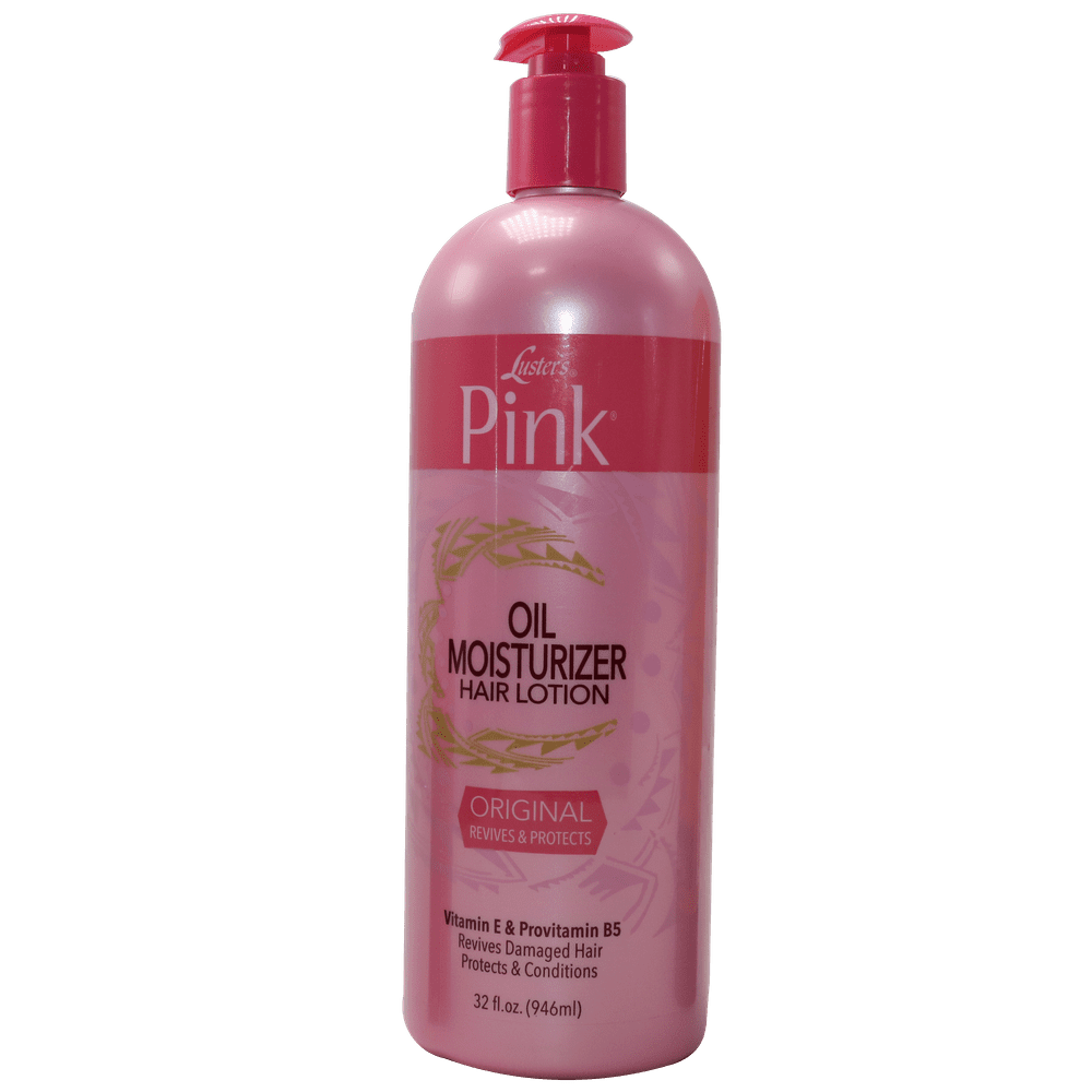 Pink Oil Moisturizer Hair Lotion oz