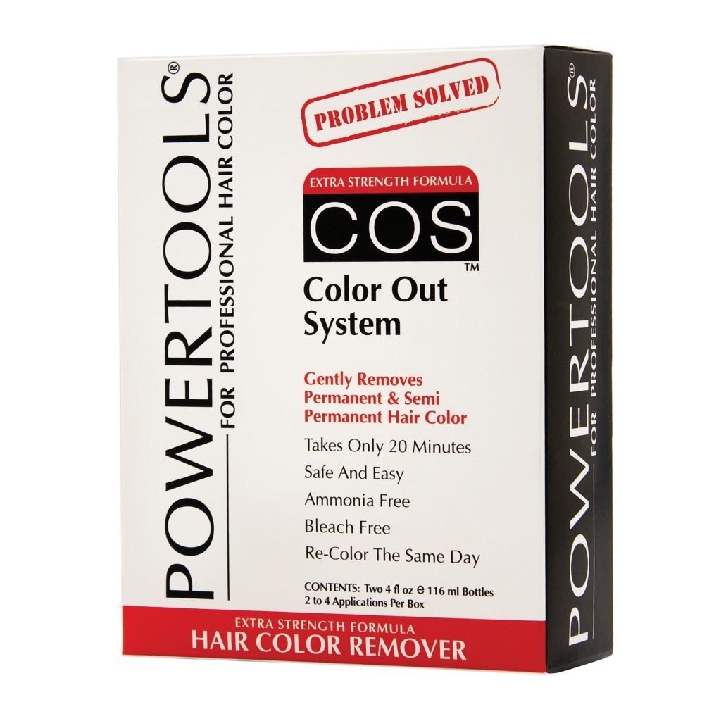 Powertools COS Color System PrePak