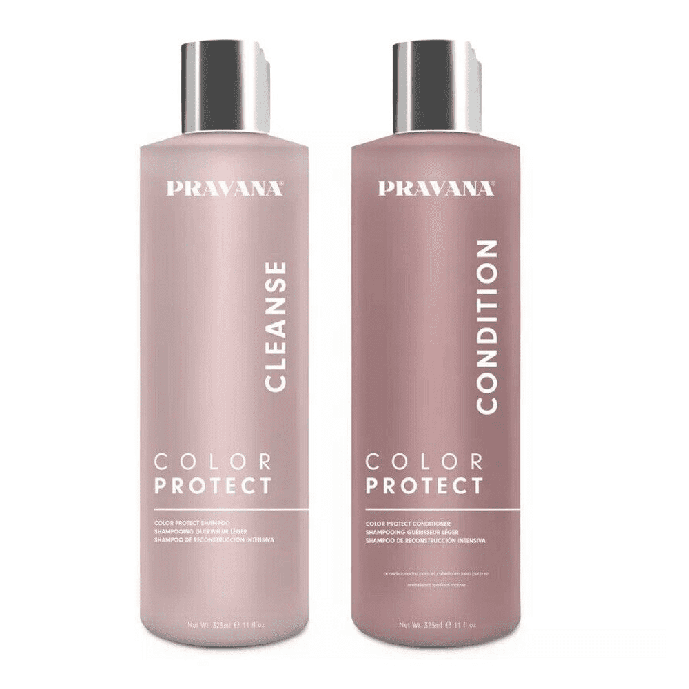 Pravana Color Protect Shampoo Conditioner Duo oz