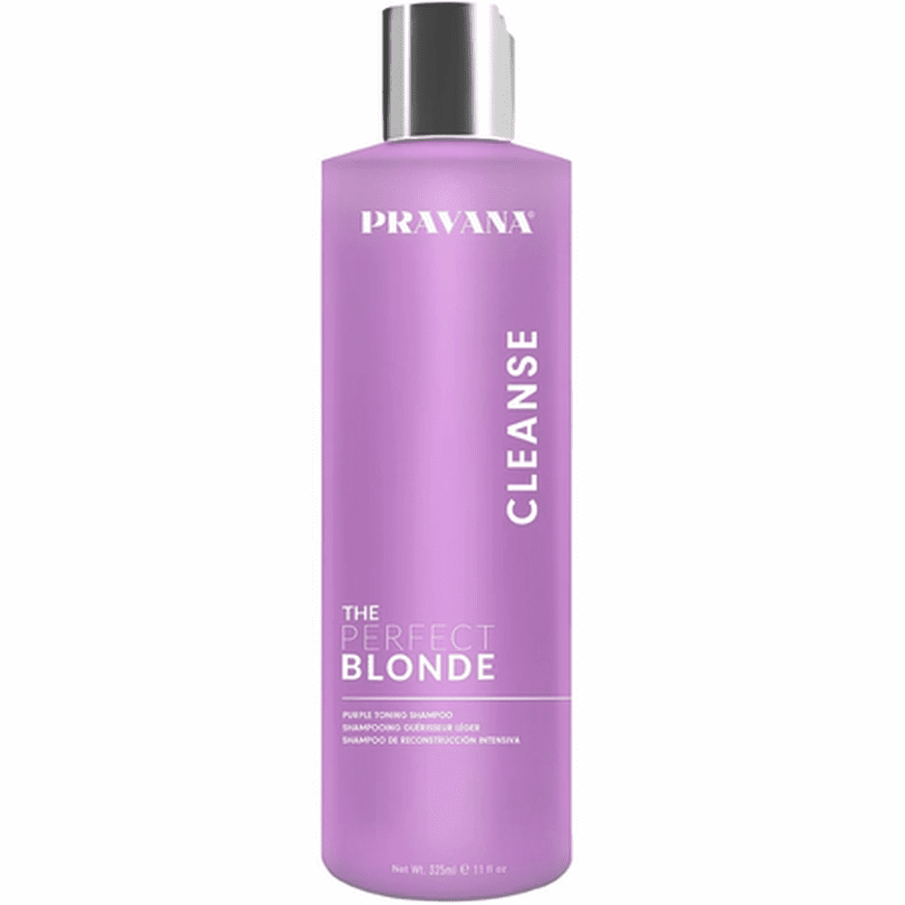 Pravana Perfect Blonde Purple Toning Shampoo