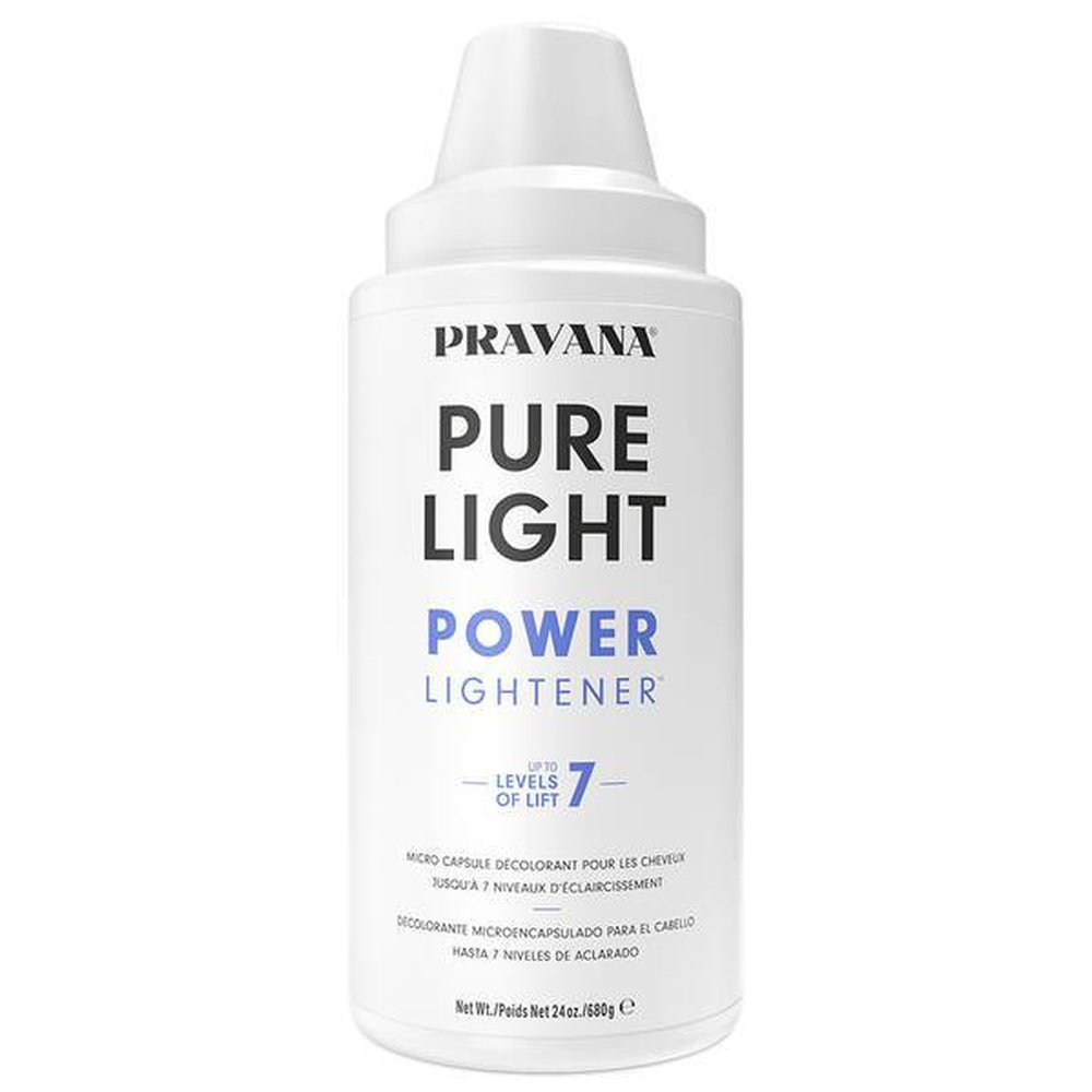 Pravana Pure Light Power Lightener Blue oz