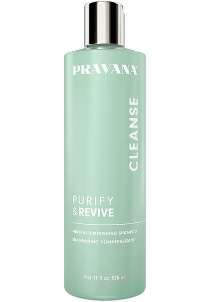 Pravana Purify Revive Mineral Diminishing Shampoo oz