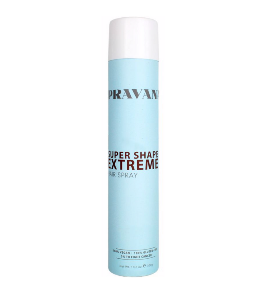 Pravana Super Shape Extreme Hair Spray oz