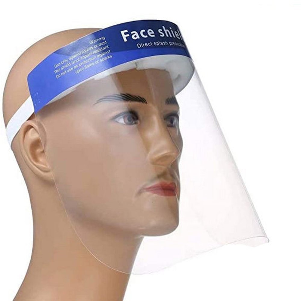 Pro Face Shield