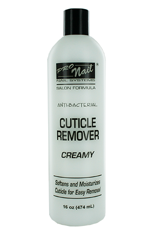 Pro Nail Cuticle Remover Creamy oz