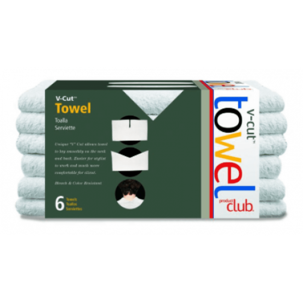 Product Club Cut Towels pk.