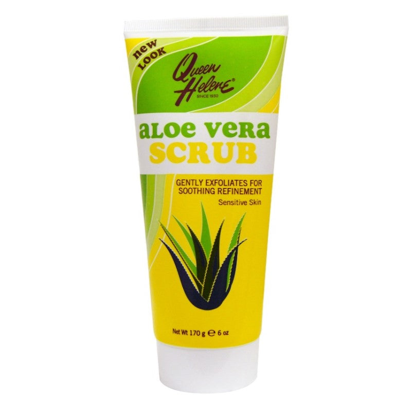 Queen Helene Aloe Vera Facial Scrub oz