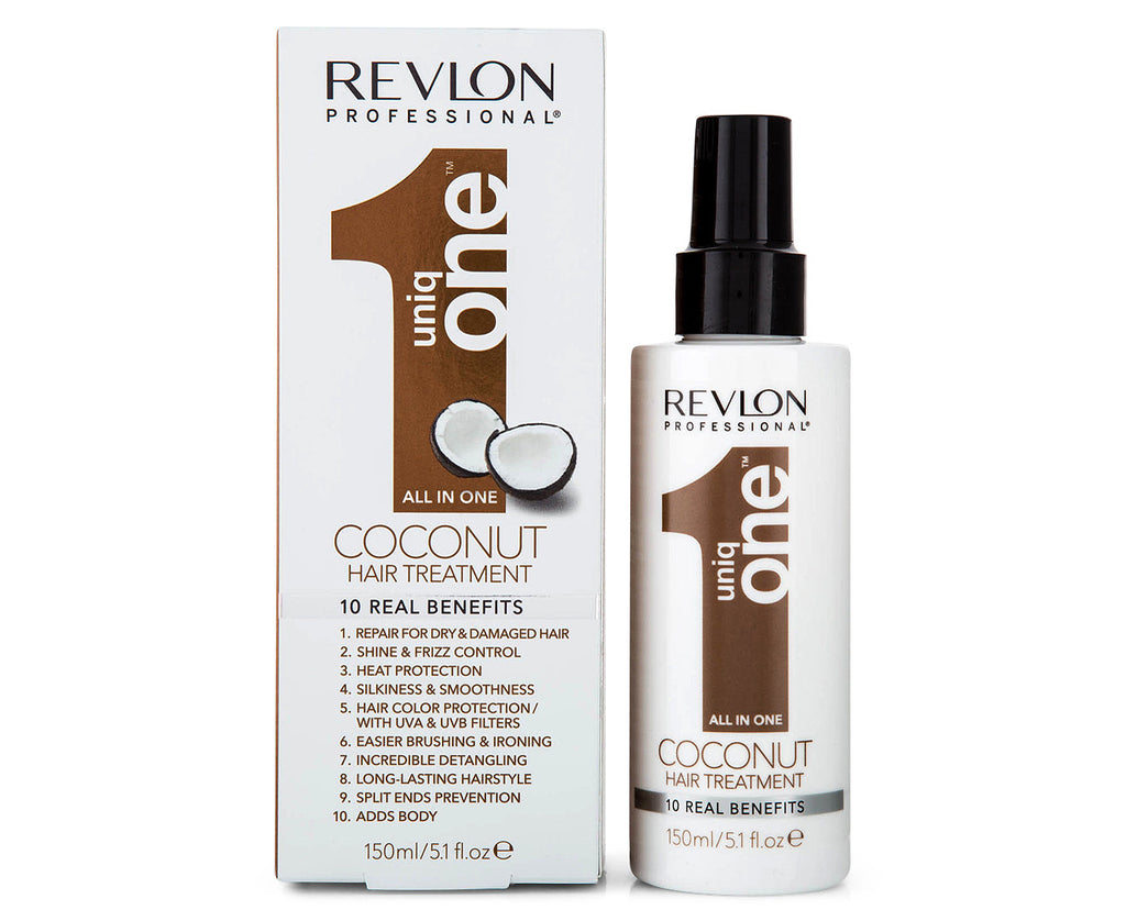 Revlon Professional Unique One Hair Treatment Coconut