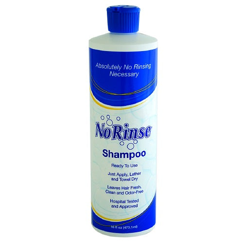 Rinse No Rinseless Shampoo oz