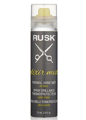 Rusk Thermal Shine Mist oz