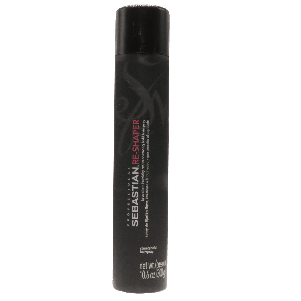 SEBASTIAN Re-Shaper Strong Hold Hairspray oz