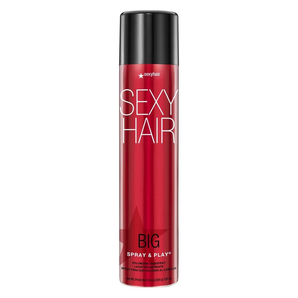 Sexy Hair Big Spray Play Volumizing Hairspray oz