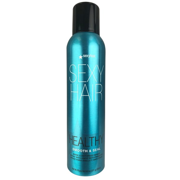 Sexy Hair Healthy Smooth Seal Shine Anti-Frizz Spray oz