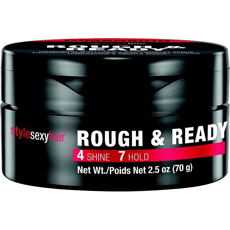 Sexy Hair Rough Ready Styling Pudding oz