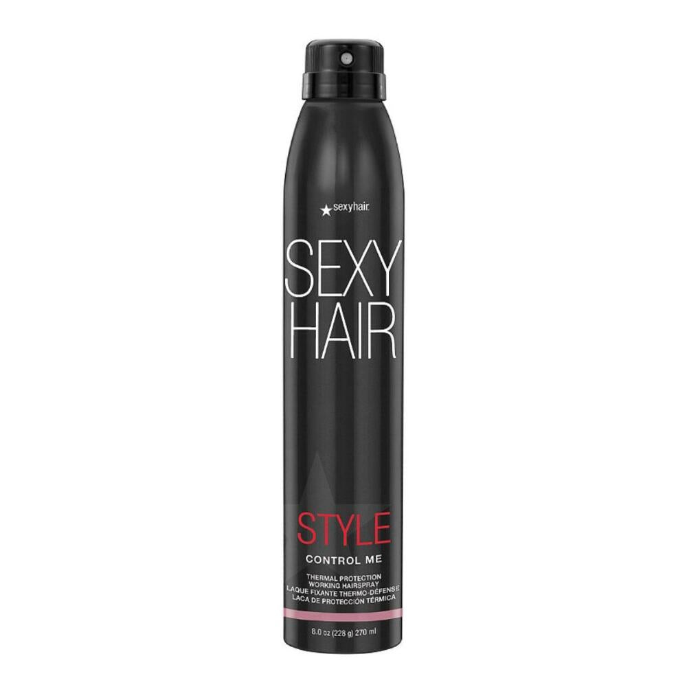 Sexy Hair Style Control Thermal Protection Hairspray oz