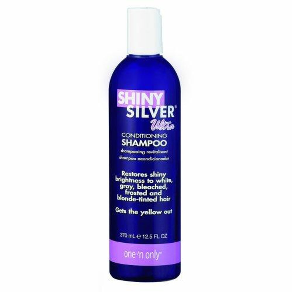 Shiny Silver Ultra Conditioning Shampoo