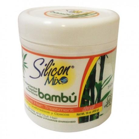 Combo  Silicon Mix 60oz + Silicon Mix Bamb 60oz - Hair Treatment