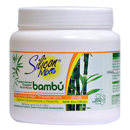 Silicon Mix Hair Treatment oz Bambu
