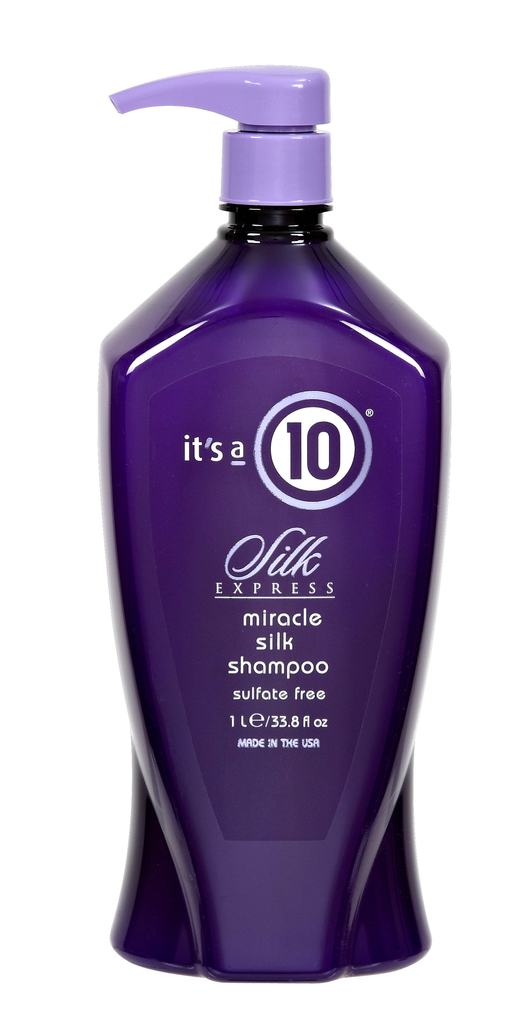 Silk Express Miracle Shampoo