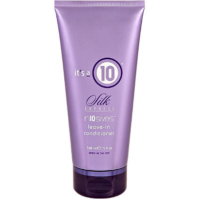 Silk Express sives Leave Conditioner oz