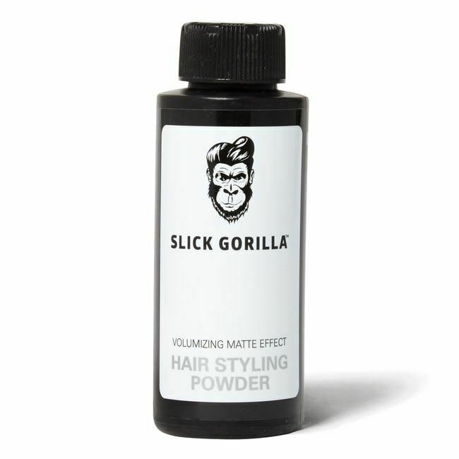 Slick Gorilla Hair Styling Powder oz