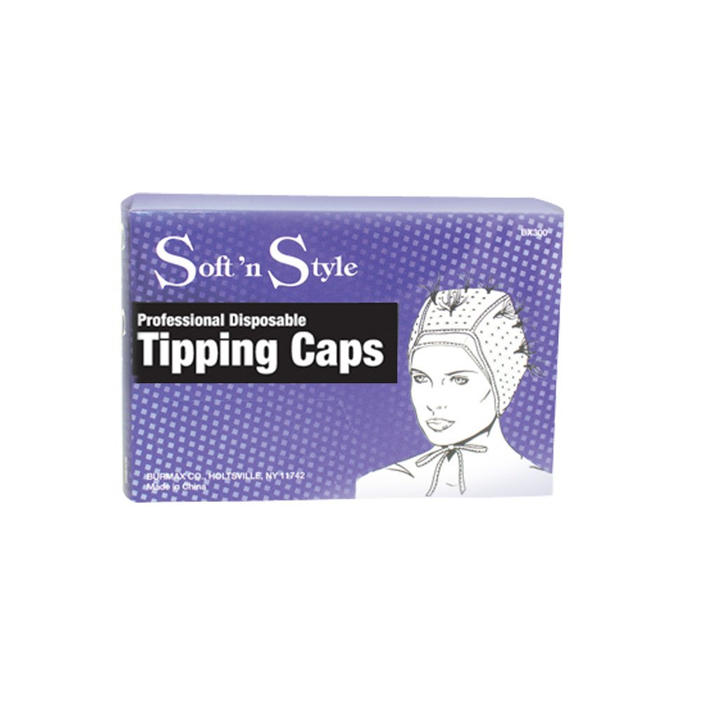 Soft 'n Style Tipping Cap pk