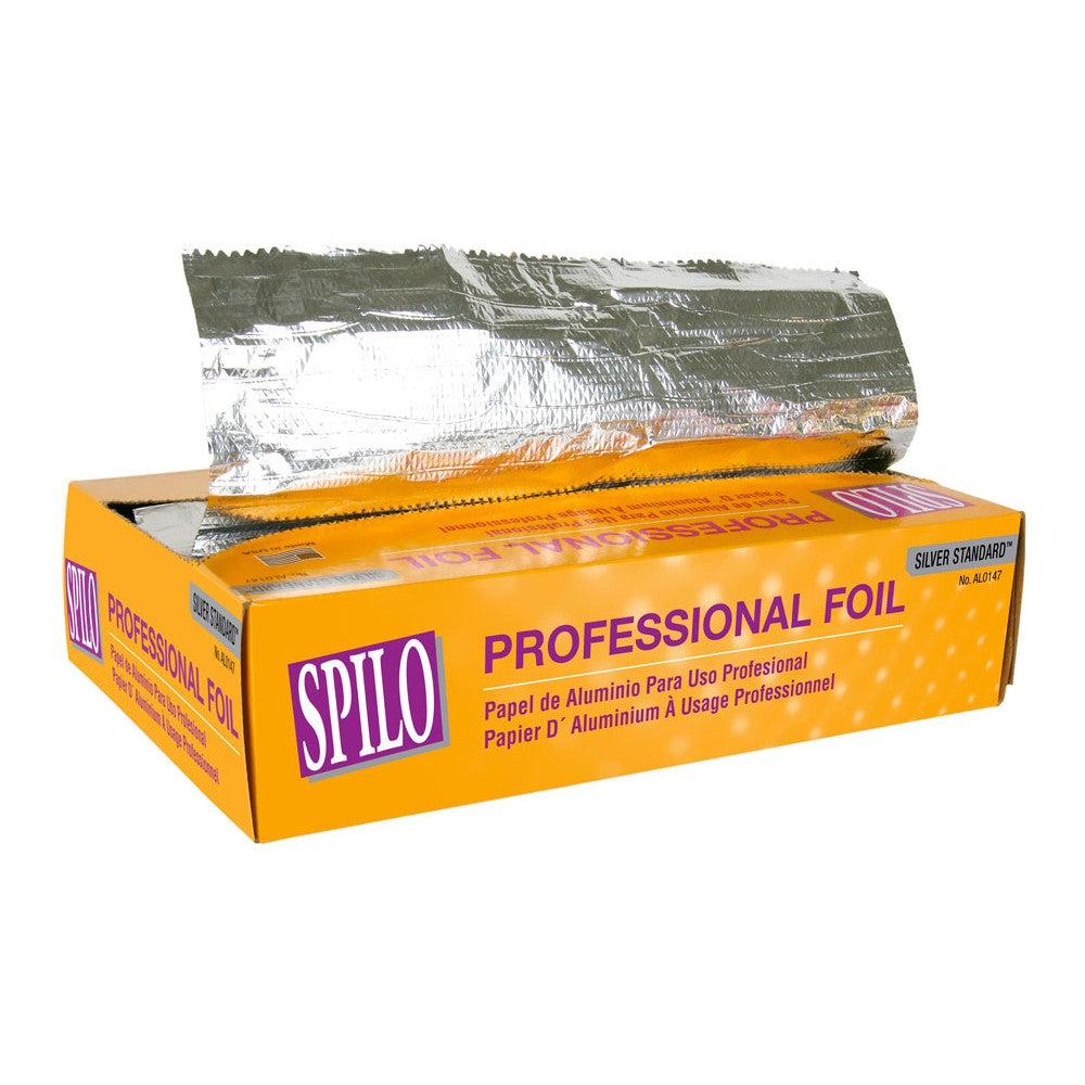 Spilo Professional Foil Pop-Up Sheets