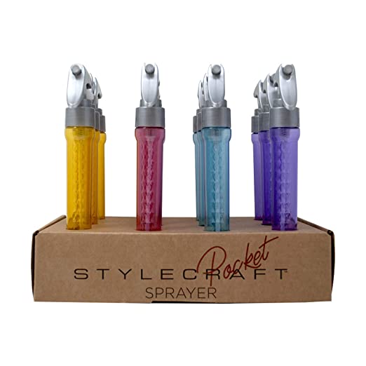 StyleCraft Pocket Sprayer Assorted Color
