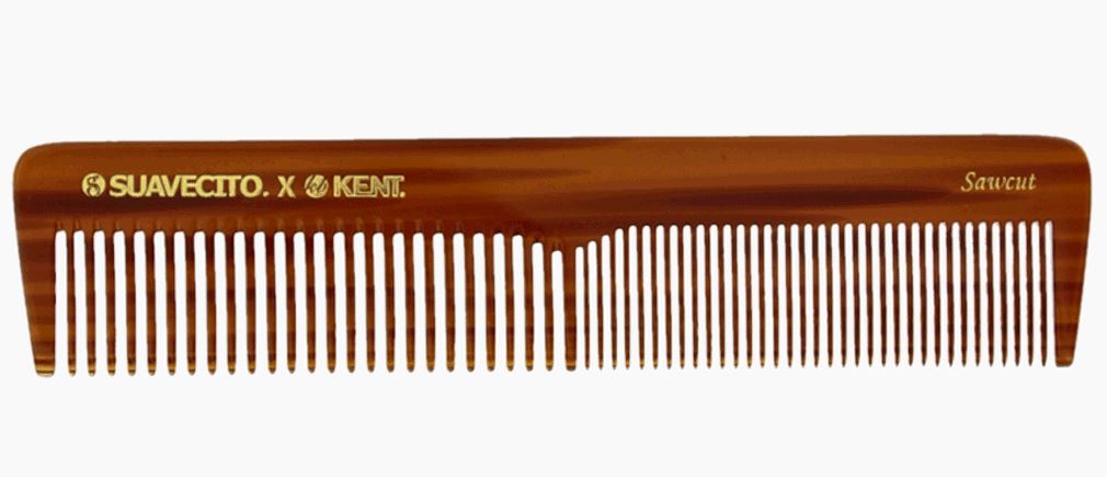 Suavecito Kent Large Handmade Comb