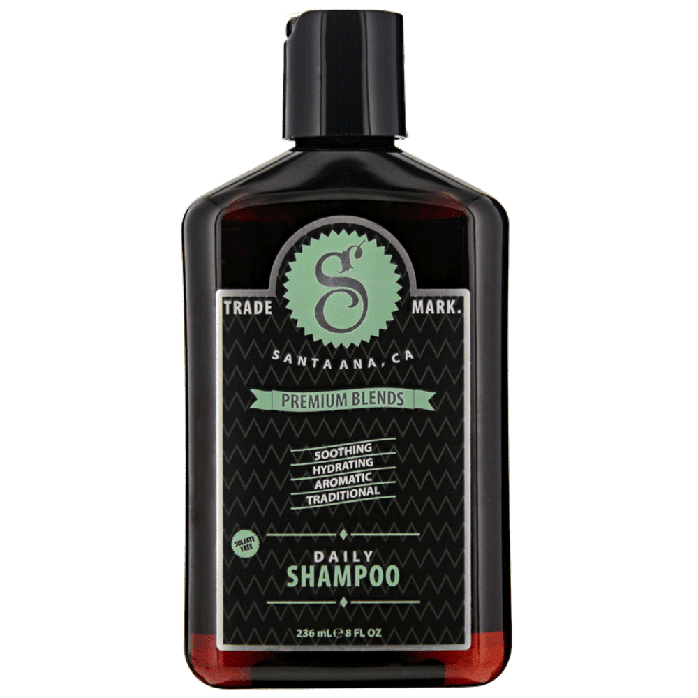 Suavecito Premium Blends Daily Shampoo oz