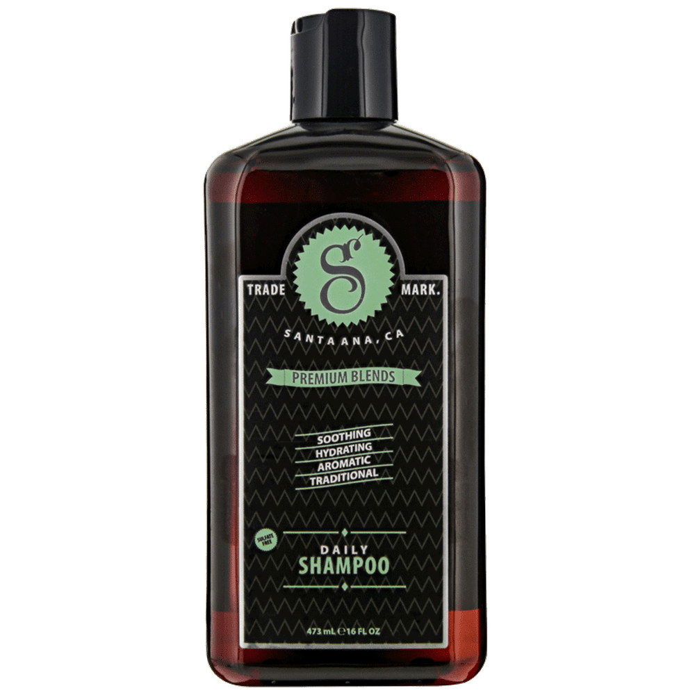 Suavecito Premium Blends Daily Shampoo oz