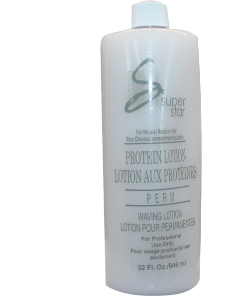 Super Star Protein Lotion Perm Solution oz Normal
