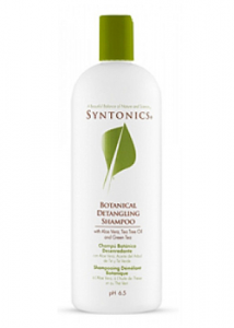Syntonics Botanical Detangling Shampoo oz