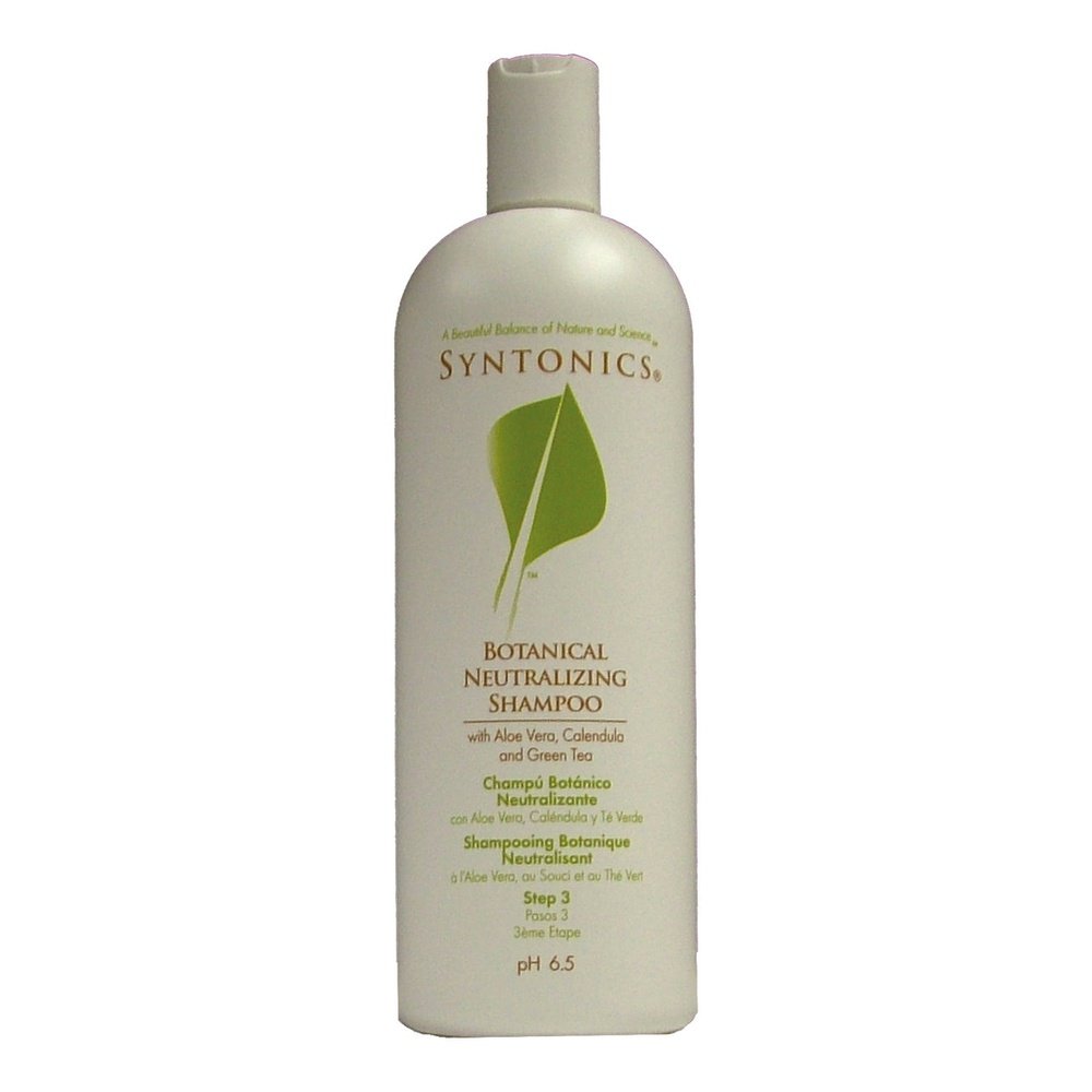 Syntonics Botanical Neutralizing Shampoo oz