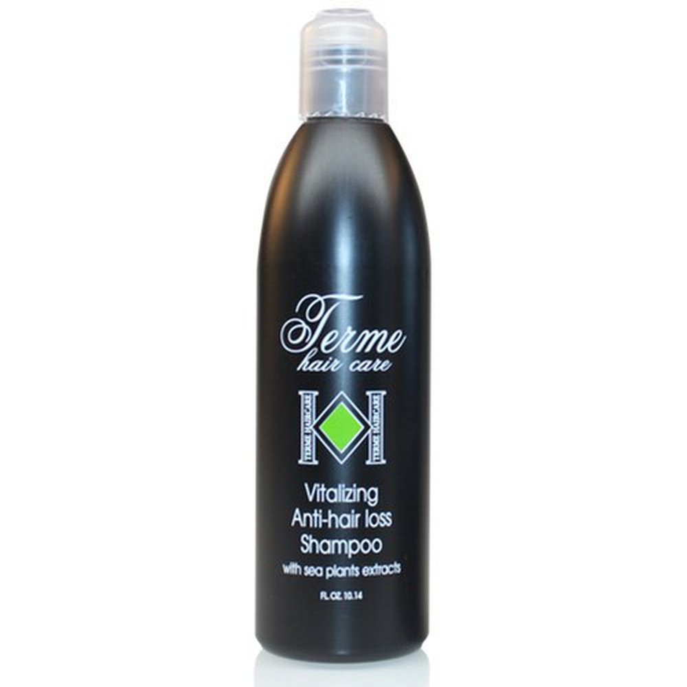 TERME Intensive Anti-Hair Loss Shampoo oz