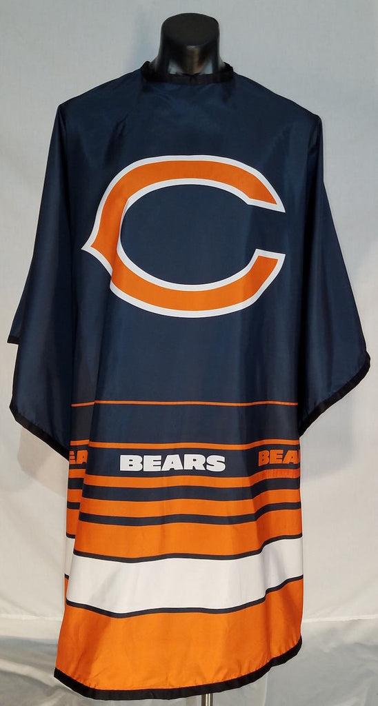 Team Cape Styling Chicago Bears