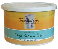 Thermal Spa Azulene Depilatory Wax oz