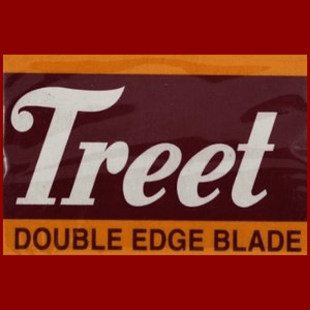 Treet Black Carbon Steel Blades pk