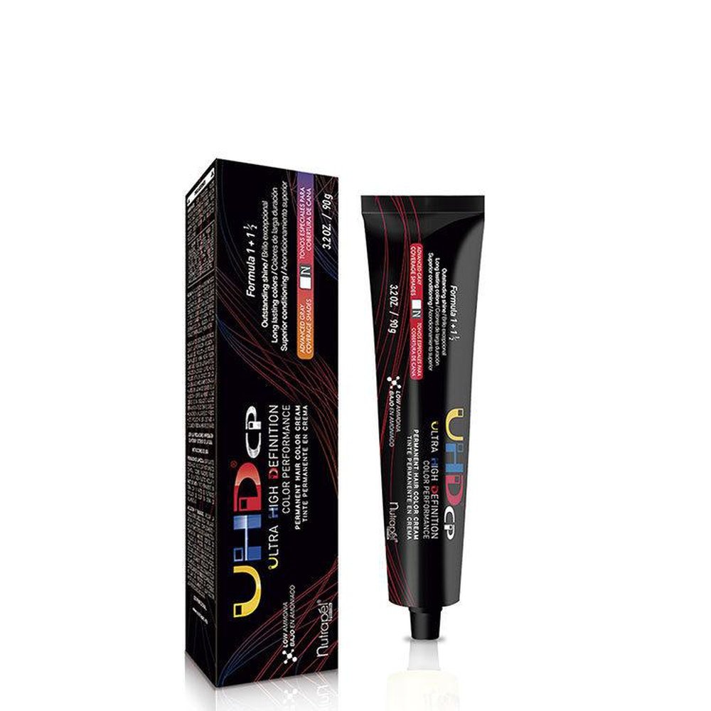 Uhd Professional AGS Permanent Hair Color oz