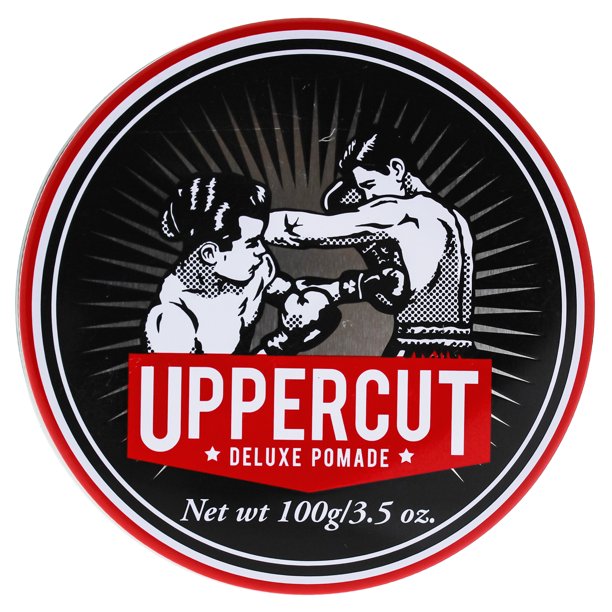 Uppercut Deluxe Pomade oz Andis limited edition