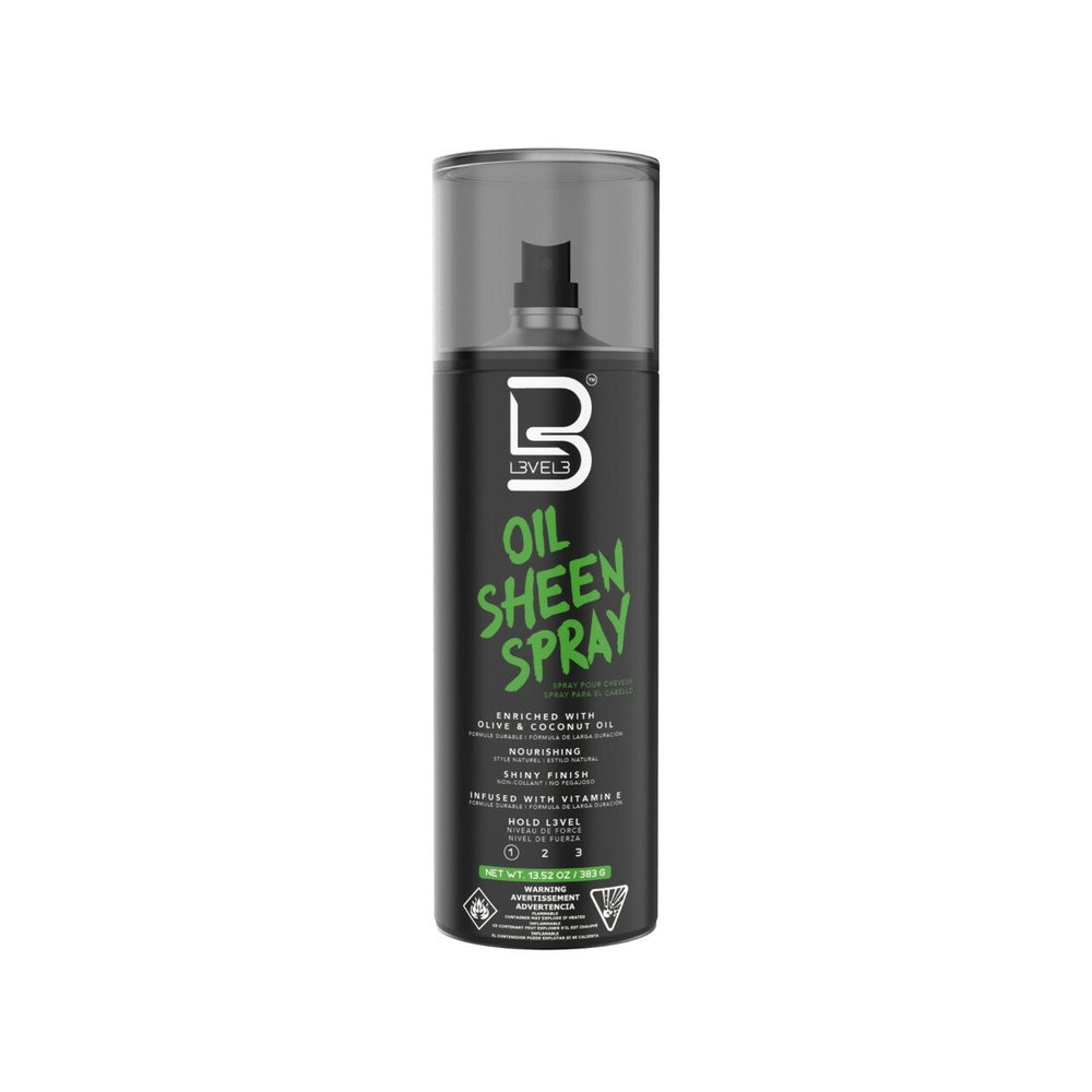 VEL Oil Sheen Spray oz Olive Coconut