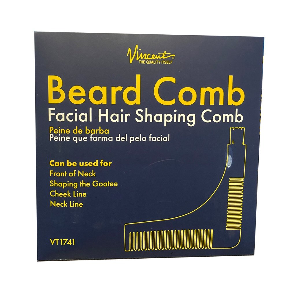 Vincent Beard Shaping Comb