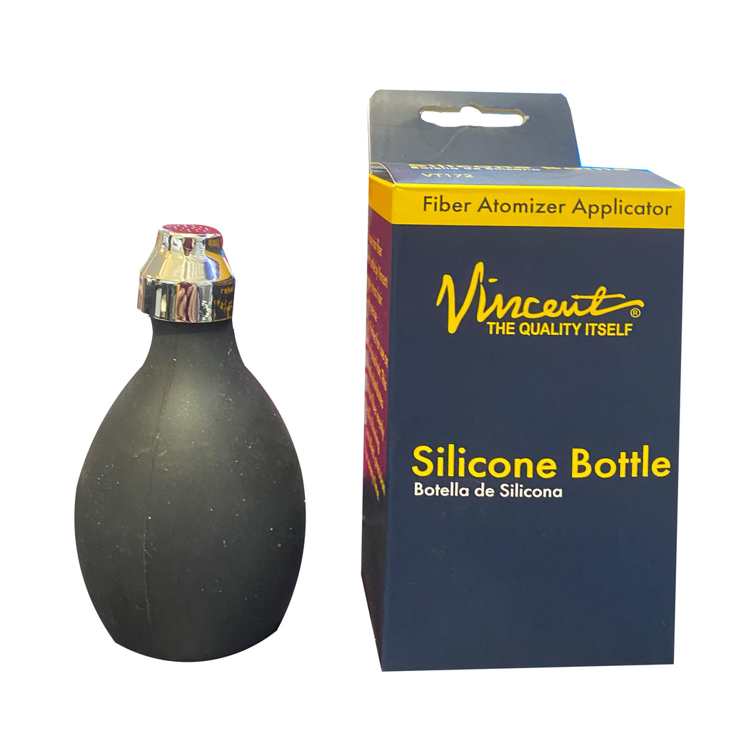 Vincent Silicone Bottle Fiber Applicator