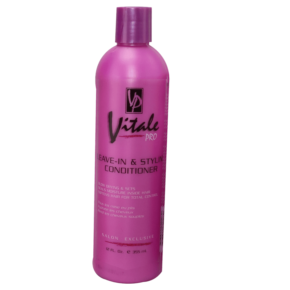 Vitale Pro Leave Styling Conditioner oz