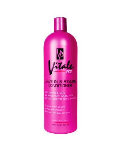 Vitale Pro Leave Styling Conditioner oz