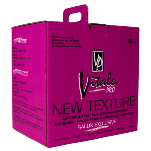 Vitale Pro New Texture Kit pk