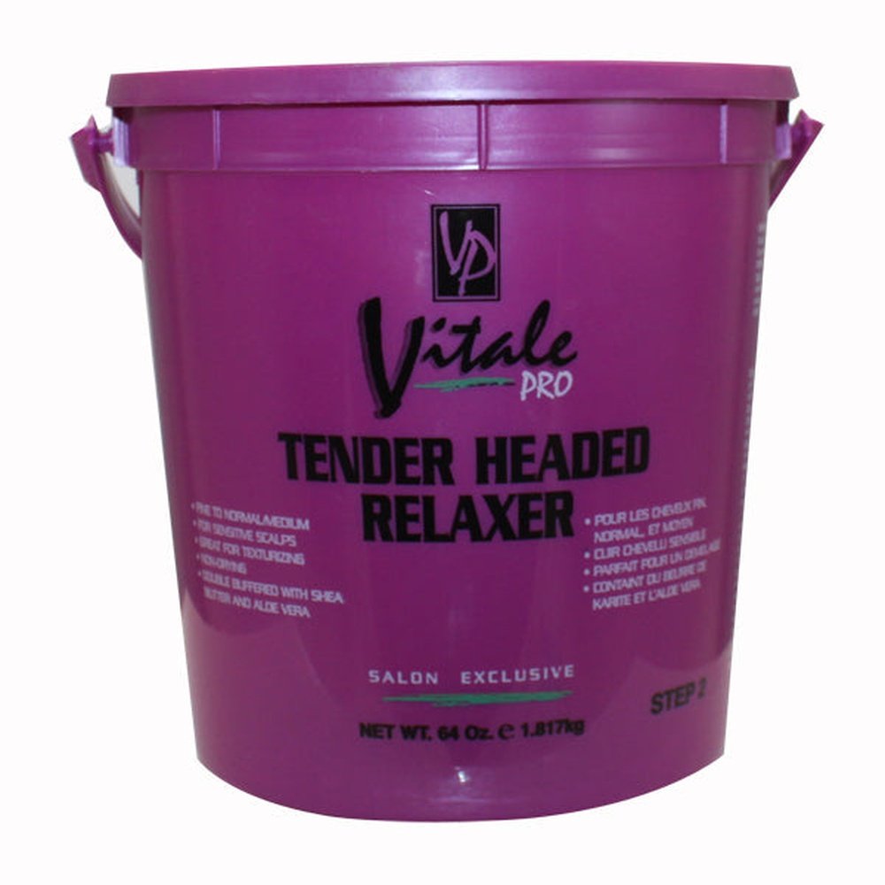 Vitale Pro Tender Headed Relaxer lb