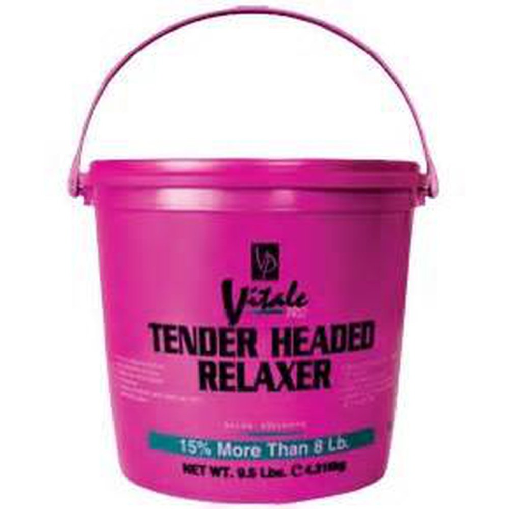 Vitale Pro Tender Headed Relaxer lbs