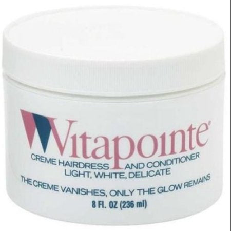 Vitapointe Creme Hairdress Jar oz